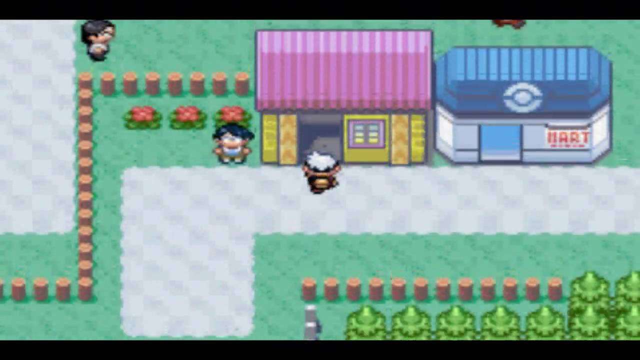 Pokémon Sapphire :: How to get a Coin Case