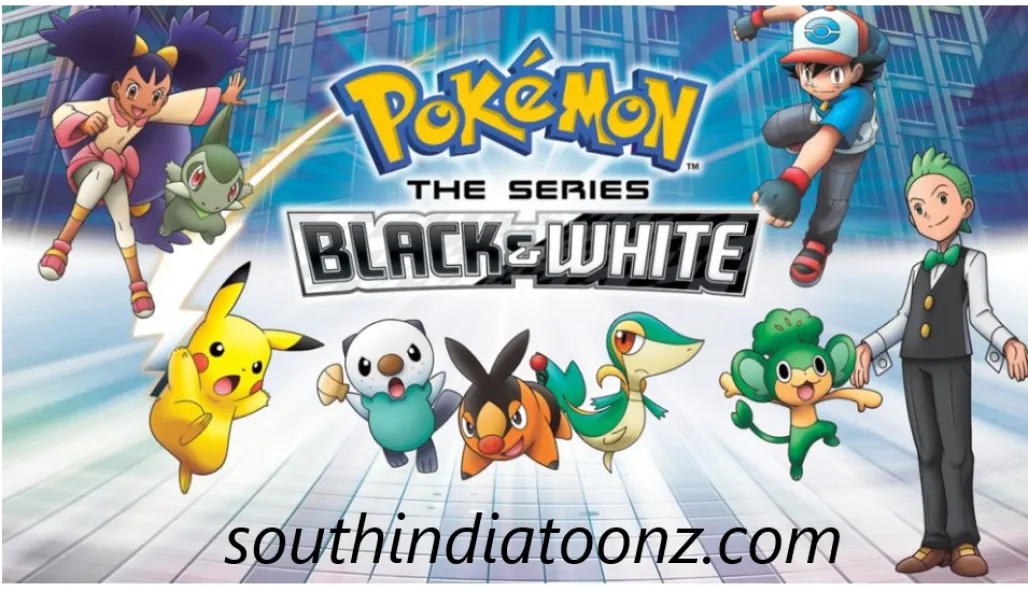 Pokemon Season 14 Black And White Tamil Episodes Download ...