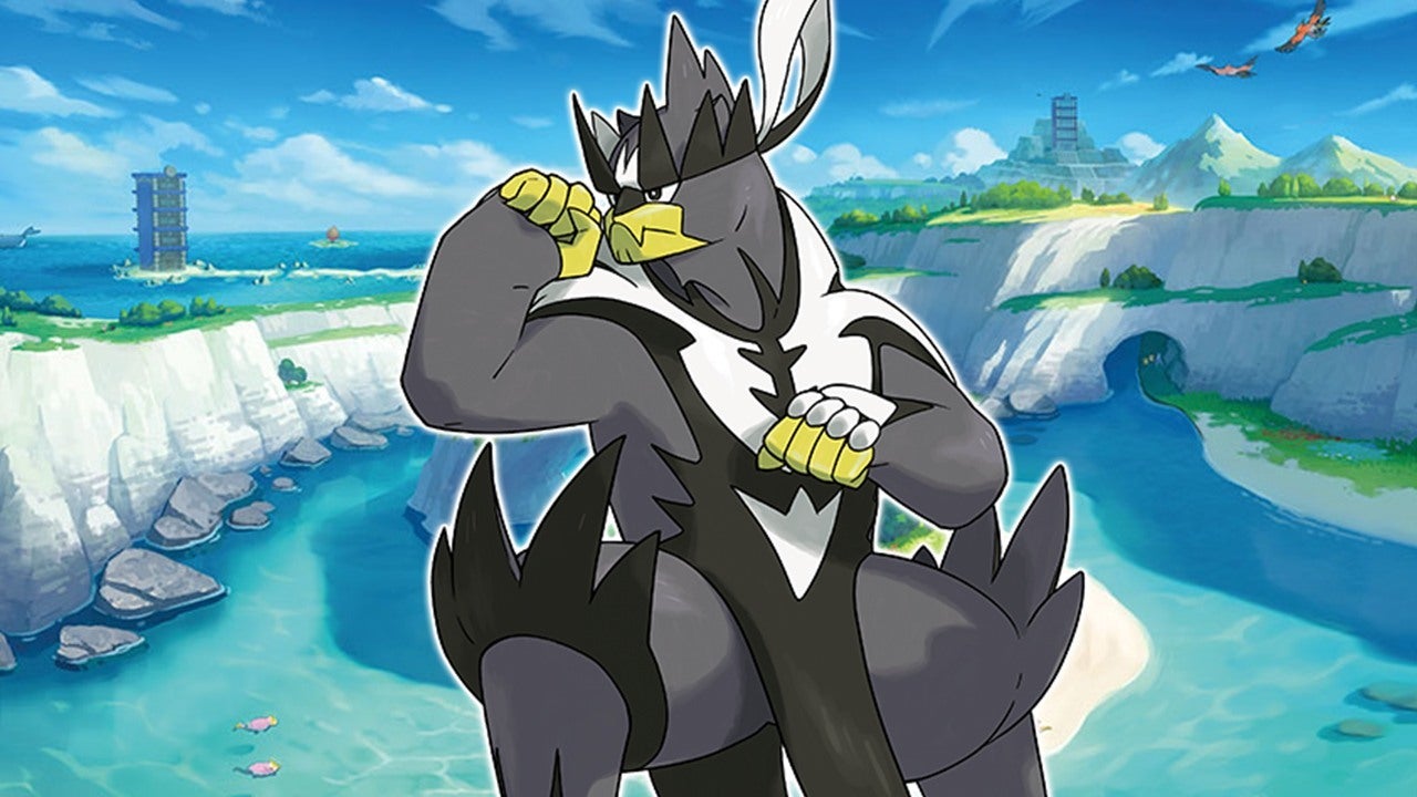 Pokémon Sword and Shield: The Isle of Armor DLC Review