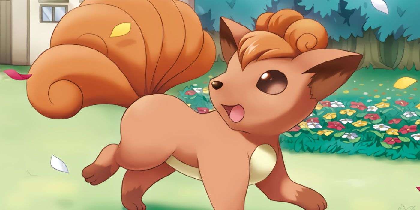 Pokemon Sword and Shield: What Level Does Vulpix Evolve