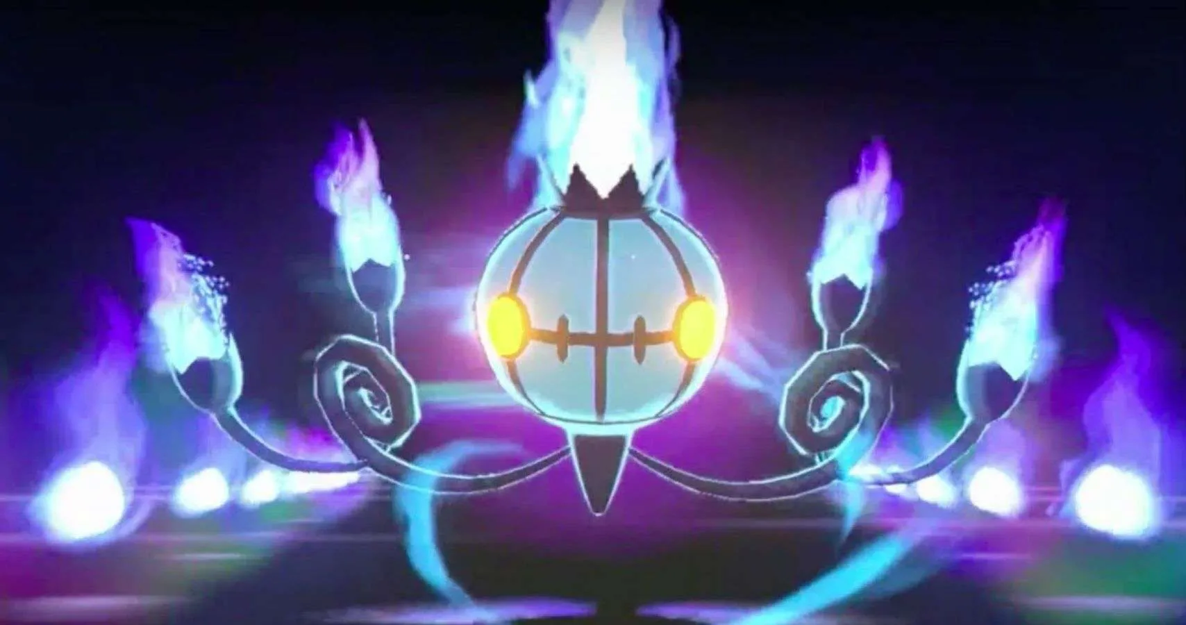 Pokemon Sword &  Shield: How to Evolve Lampent Into Chandelure