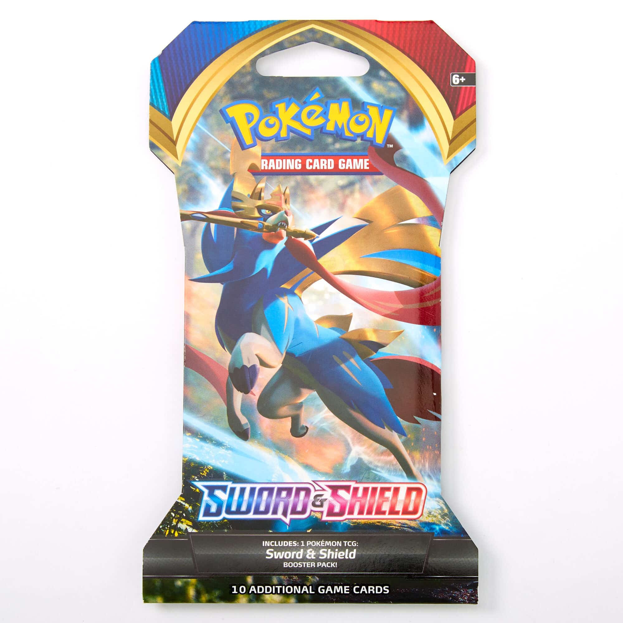 Pokémon Sword &  Shield Trading Cards Booster Pack