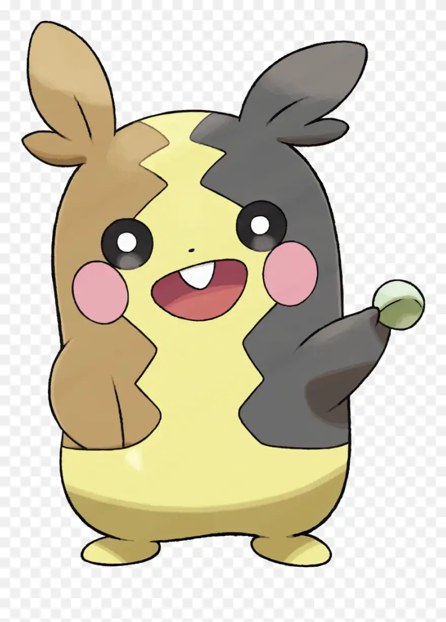 Pokemon That Looks Like Pikachu Clipart (#5579571 ...
