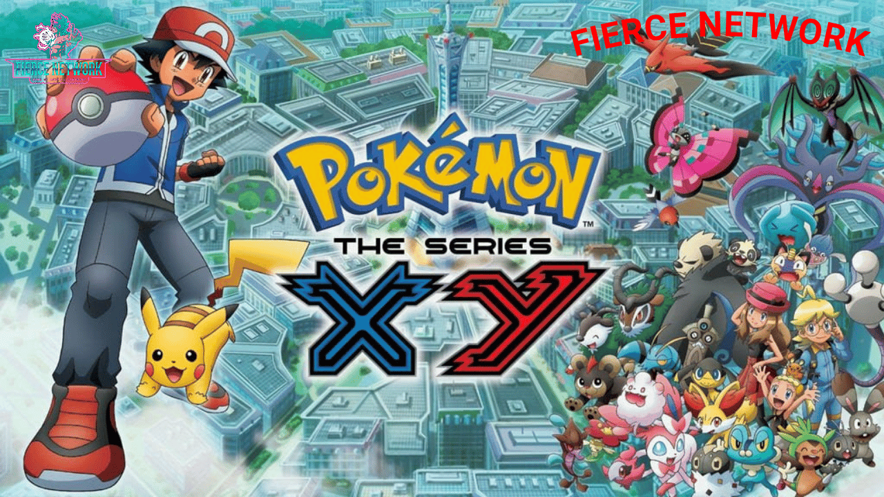 Pokémon The Series: XY (Season 17) Episodes Dubbed in Hindi Watch ...