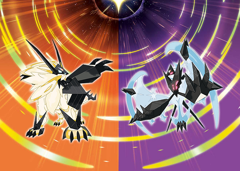 Pokemon Ultra Sun and Pokemon Ultra Moon coming out in ...