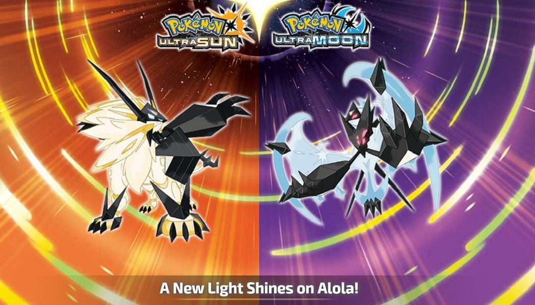 Pokémon Ultra Sun and Ultra Moon New Trailer and Info ...