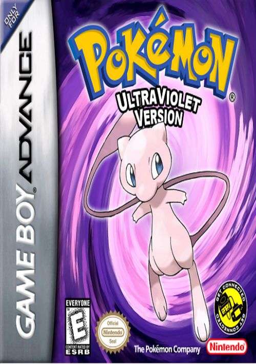 Pokemon Ultra Violet (1.22) LSA (Fire Red Hack) ROM Free Download for ...