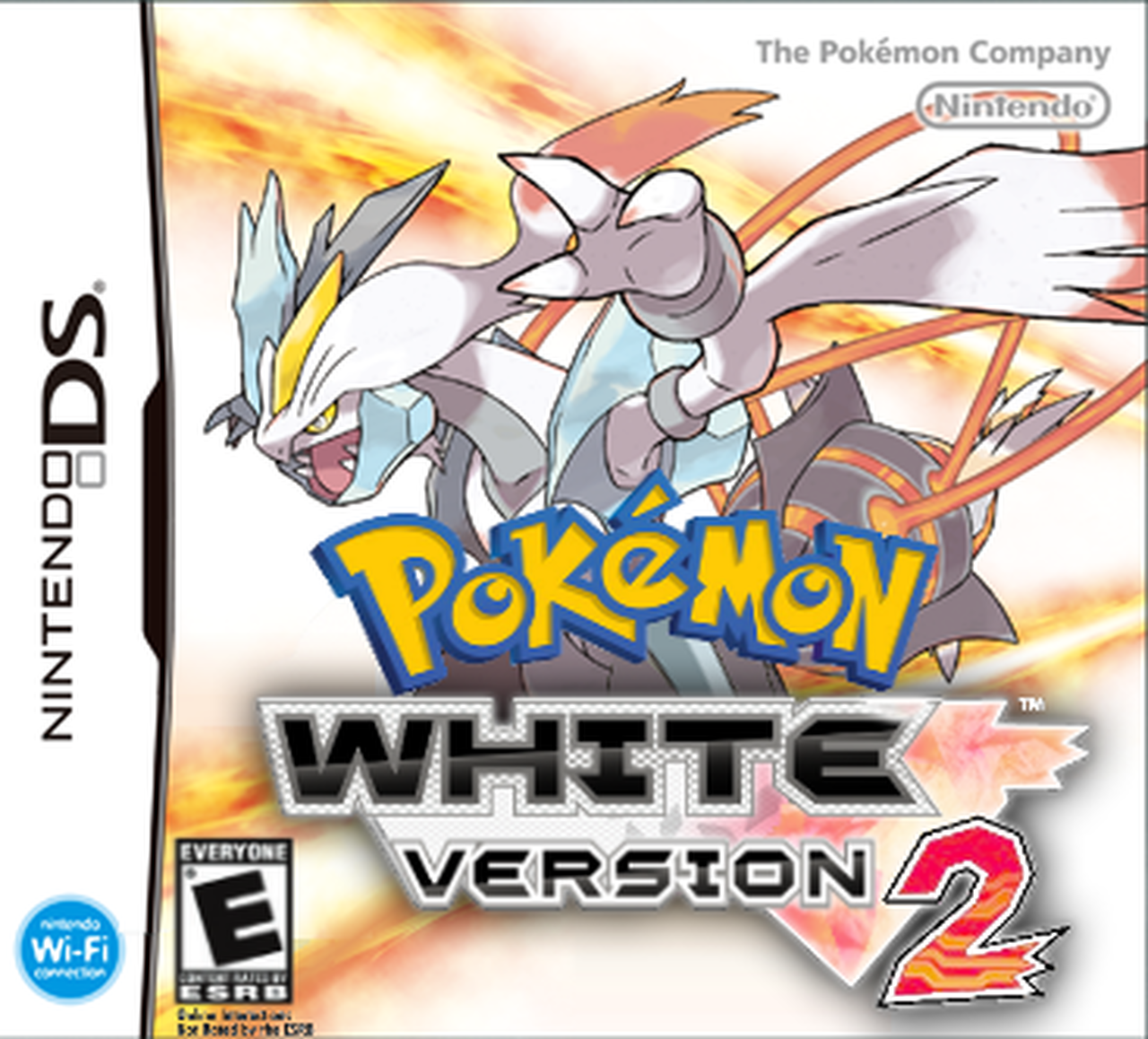 Pokemon White Version 2 Nintendo DS Game For Sale