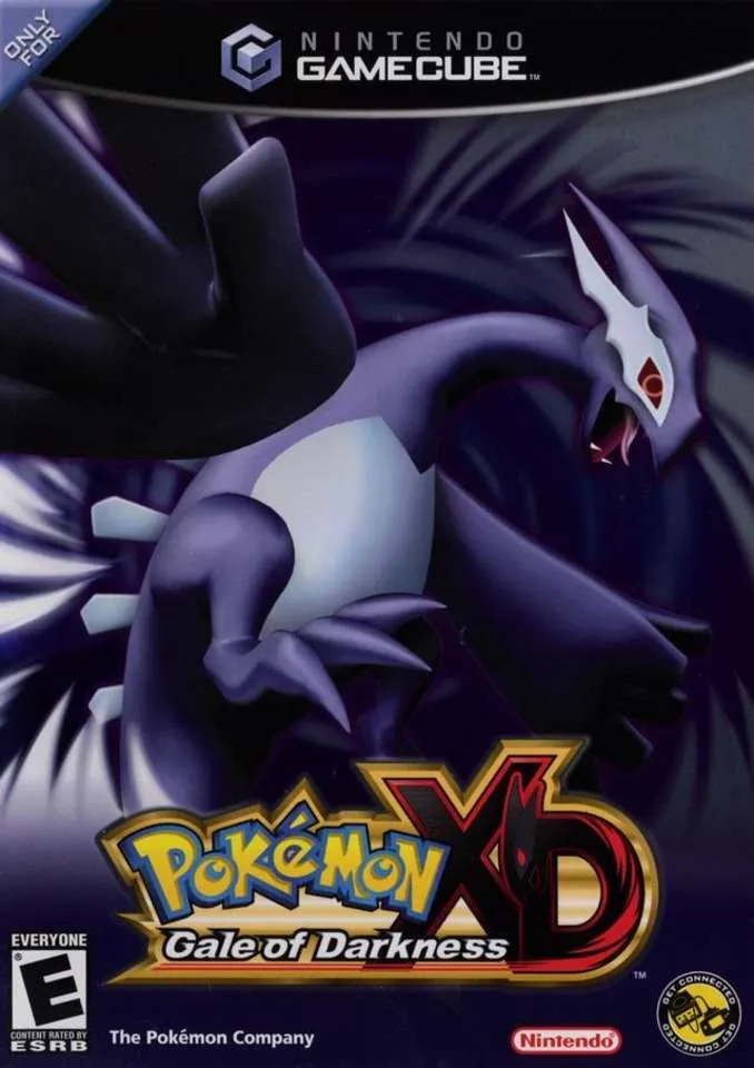 Pokemon XD: Gale of Darkness Cheats For GameCube