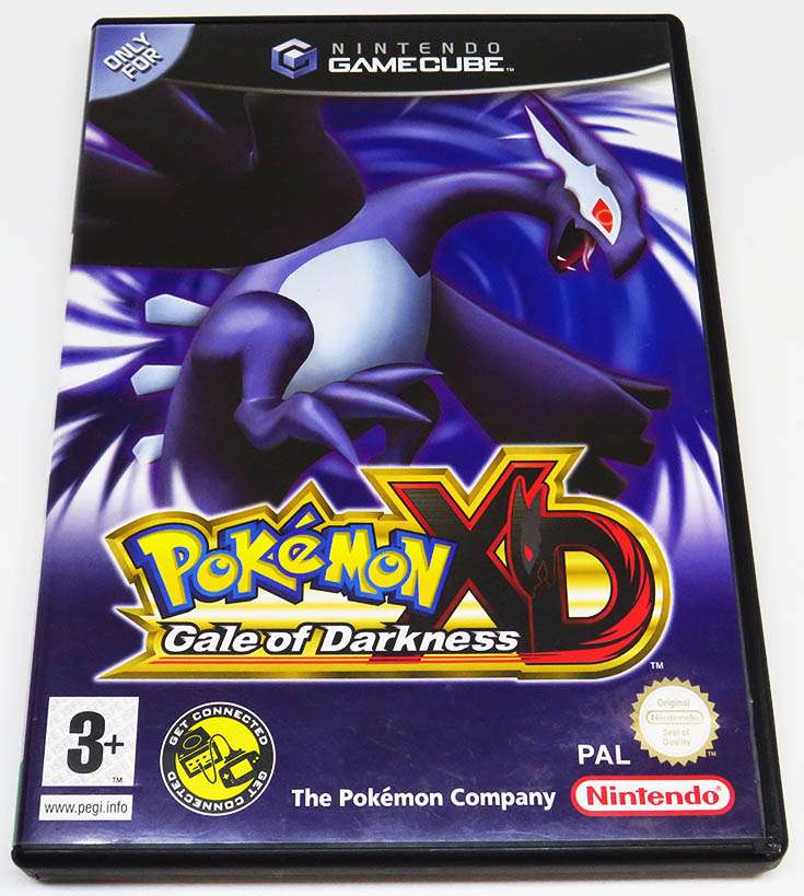 Pokémon XD: Gale of Darkness GAMECUBE (Seminovo)