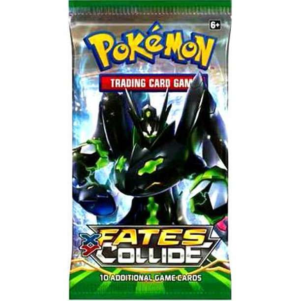 Pokemon XY Fates Collide Booster Pack