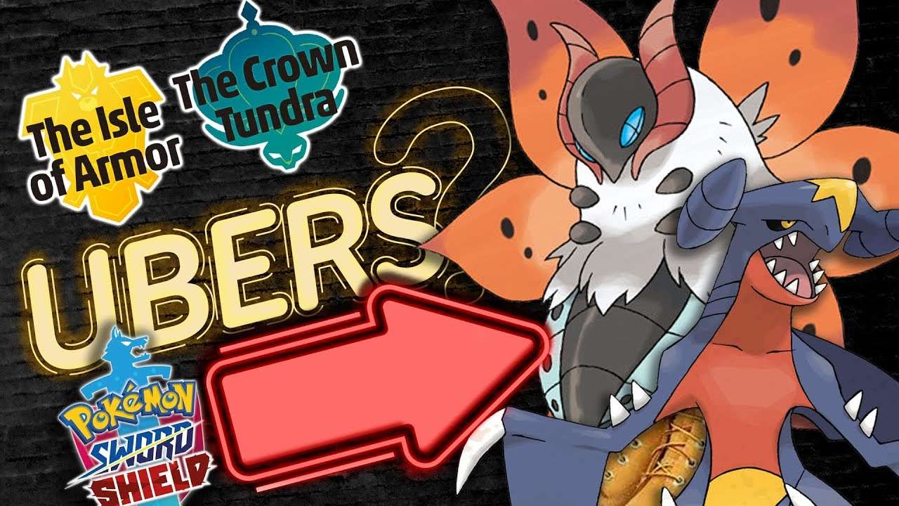 PREDICTING THE TIERS OF ALL THE NEW POKEMON COMING IN POKEMON SWORD AND ...