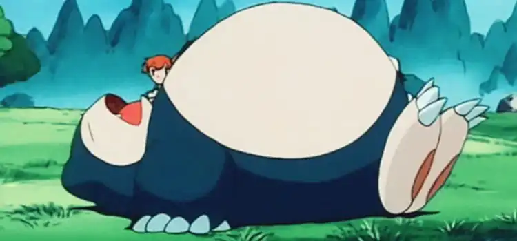 Ranked: Top 30 Heaviest Pokémon Ever Measured From All ...