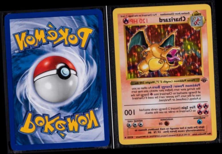 Rare Pokémon card already has $170K bid 10 days before auction