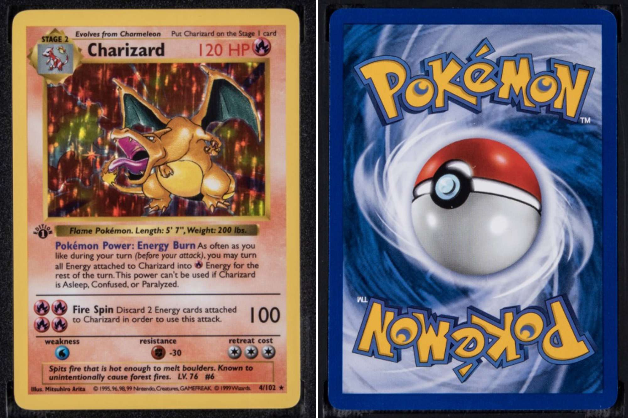 Rare Pokémon card already has $170K bid ahead of auction ...