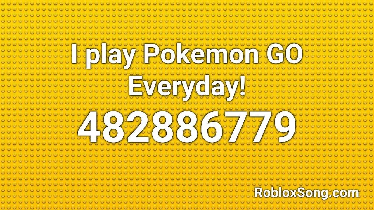 Roblox Image Id Pokemon