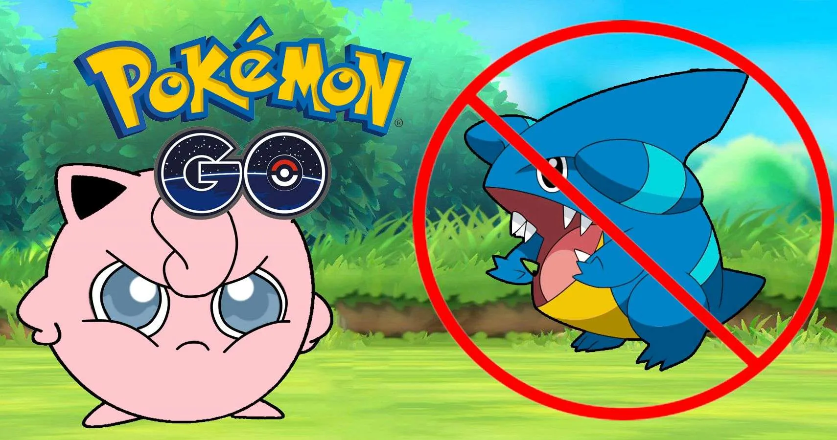Shiny Gible Found In Pokémon GO, And Its Actually A Bad Thing