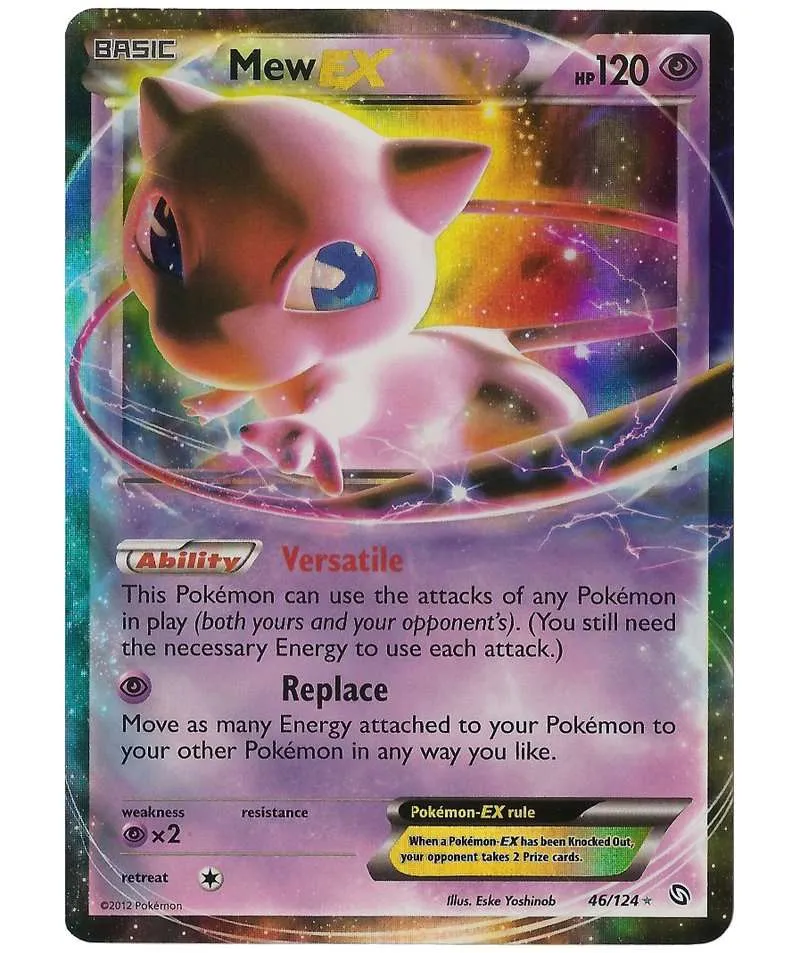 The 20 Rarest Pokemon Cards Of All Time