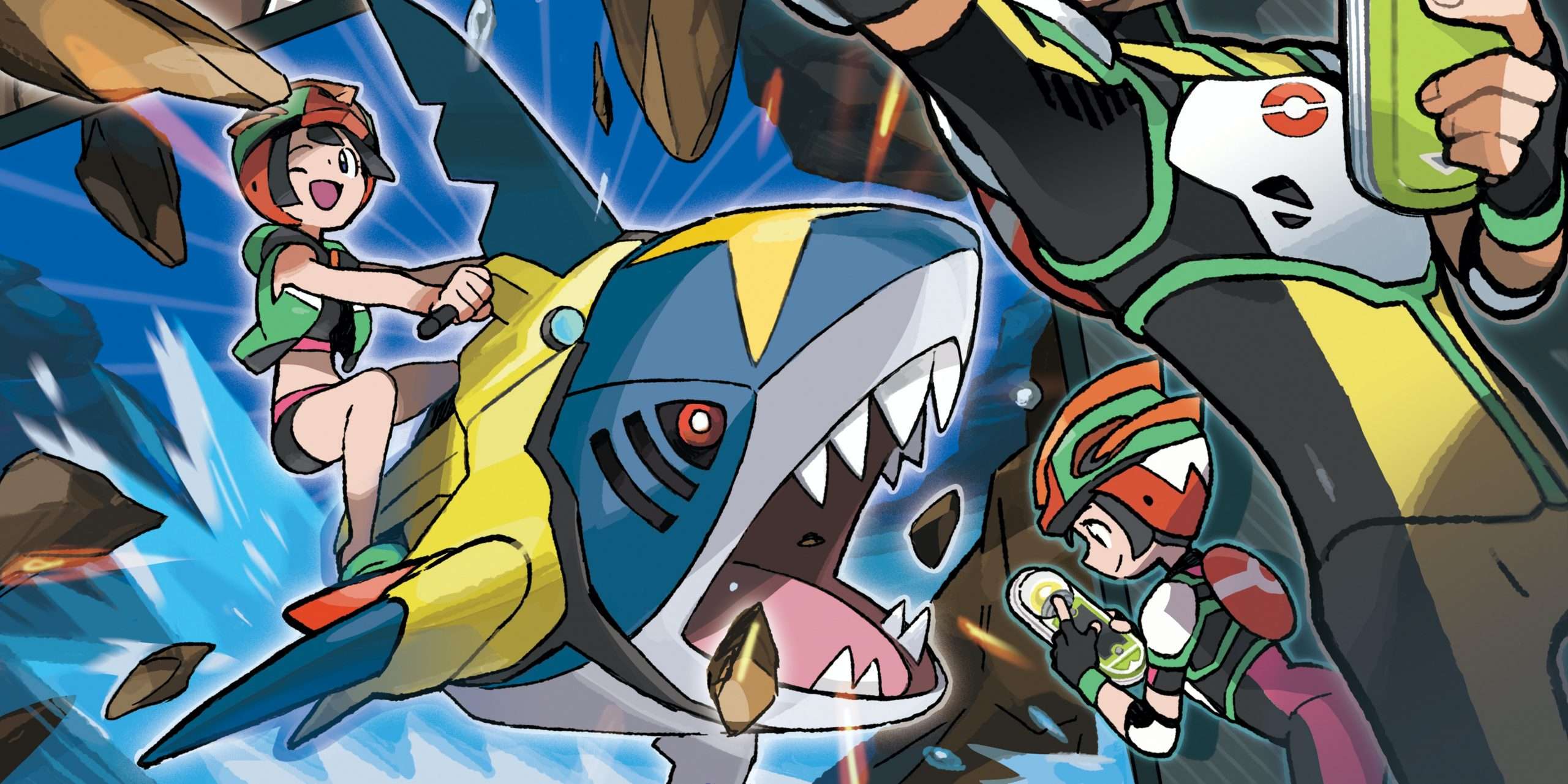The 5 Best New Pokémon to Catch in