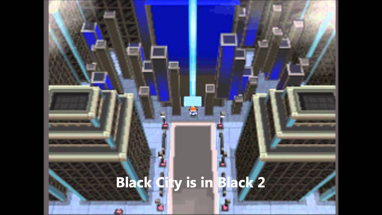 The Difference Between Pokemon Black and White 2