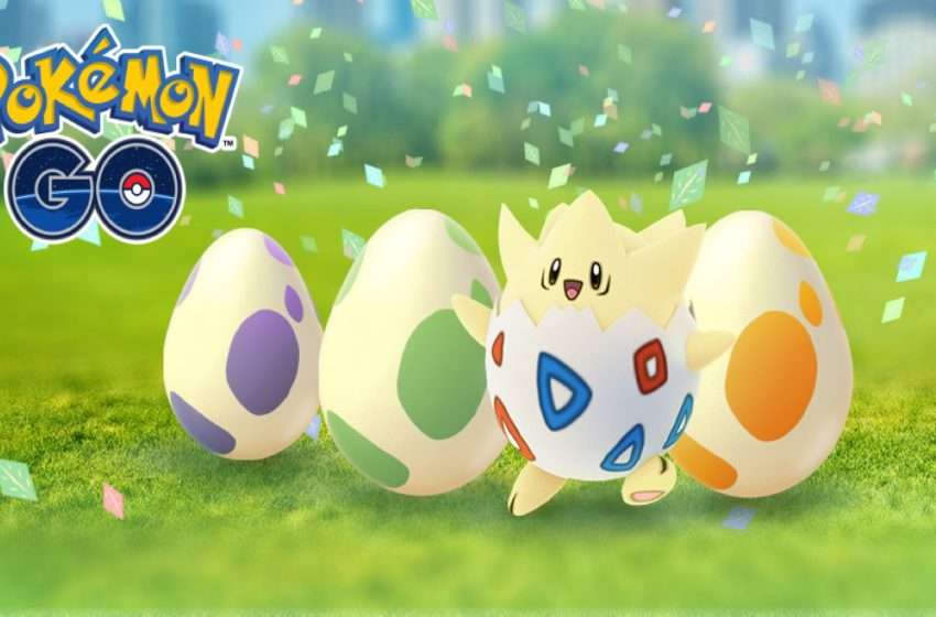 The Pokémon GO egg pools