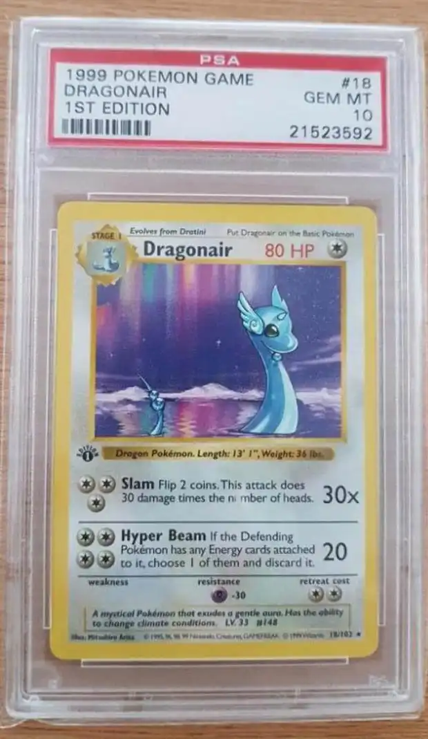 These Pokemon cards are worth THOUSANDS  do YOU own any ...