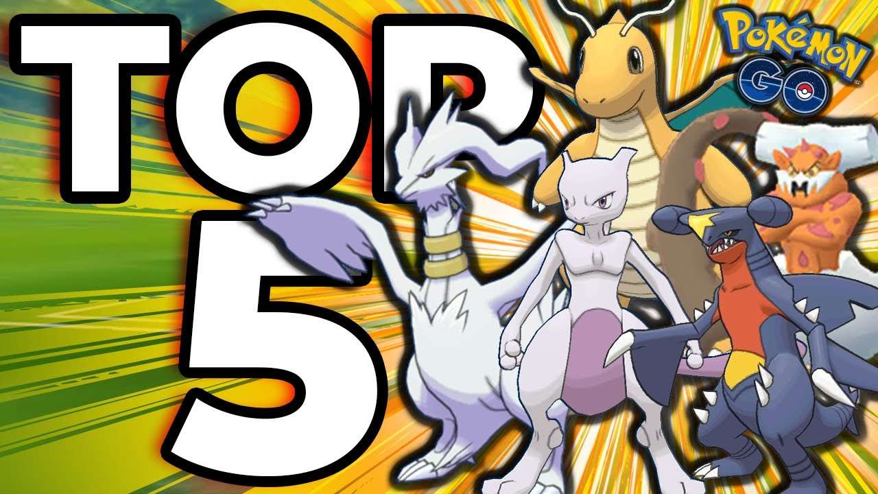 Top 5 Battles of the Week * Episode 5 * Master League for Pokémon GO ...