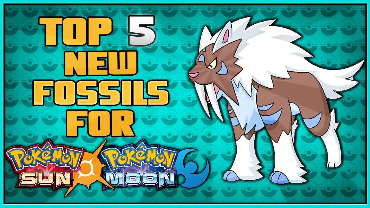 Top 5 Possible Fossil Pokémon for Pokémon Sun and Moon ...
