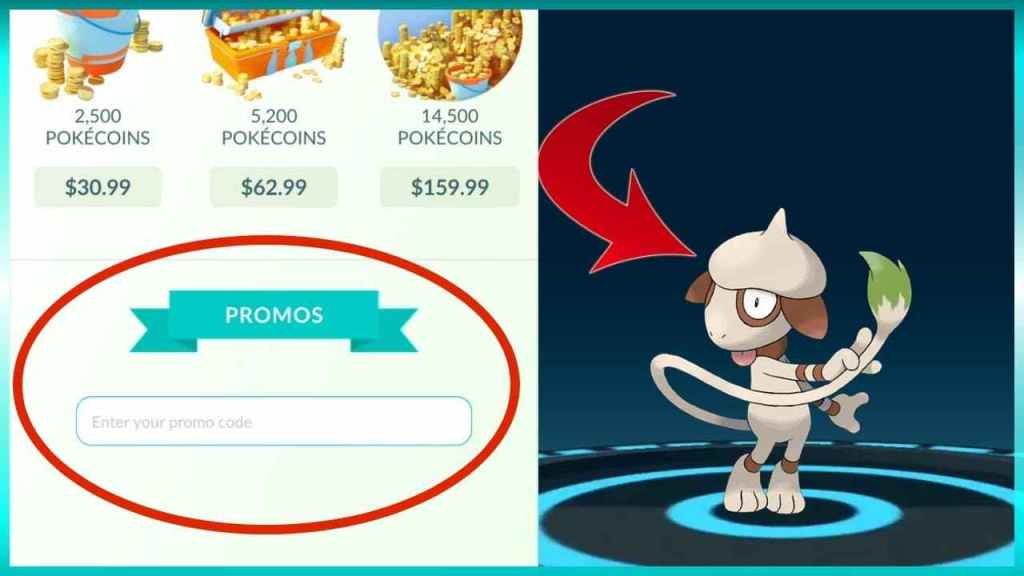 (Updated) Pokemon Go Promo Codes September 2019: 100% free Pokecoins ...