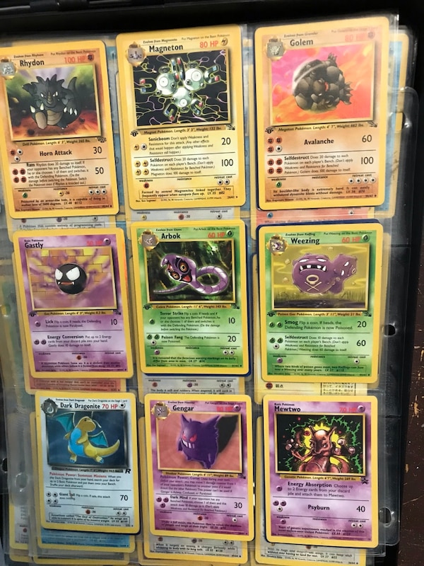 Used Ultra Rare Pokémon cards for sale in Bakersfield