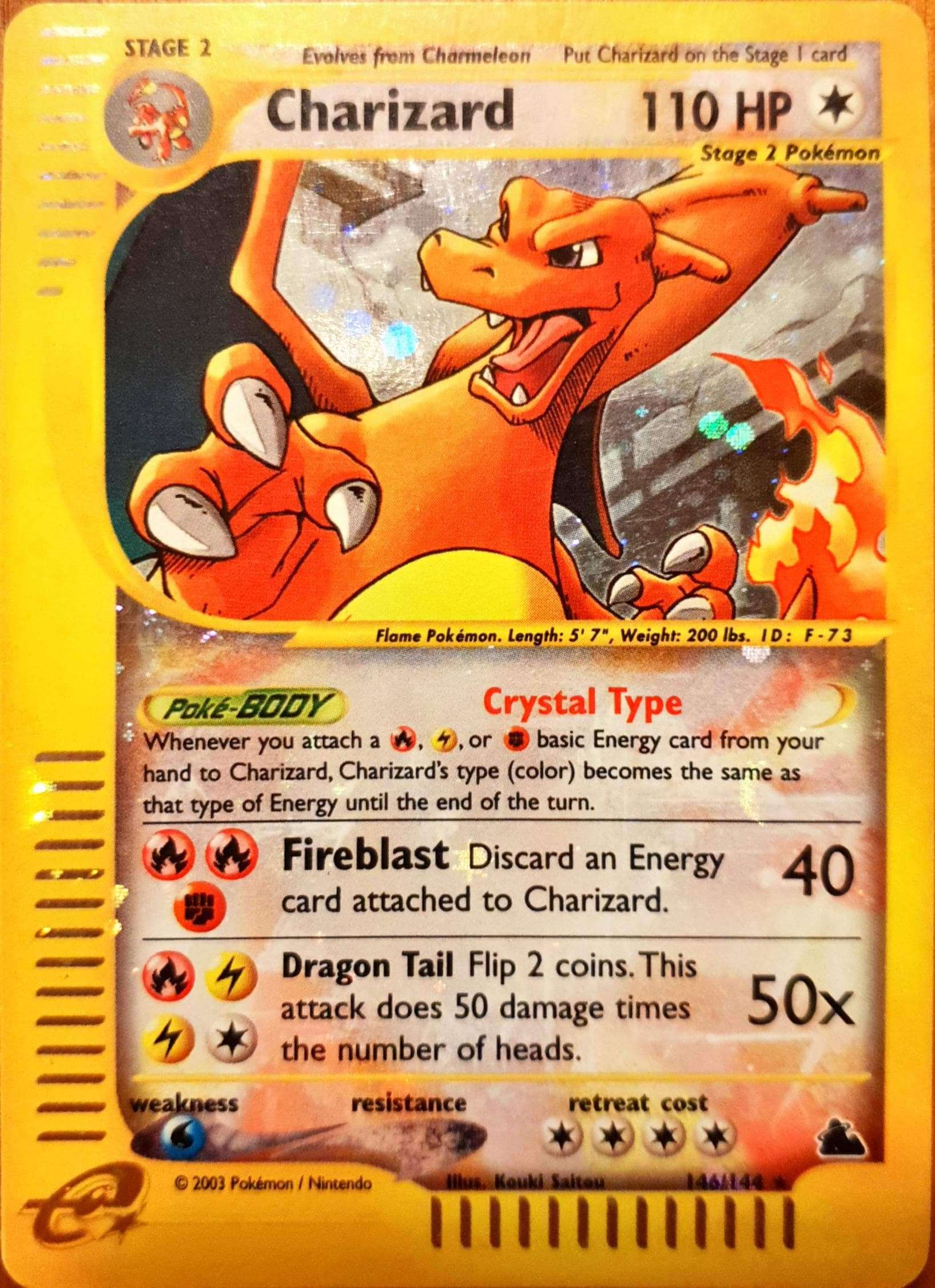 Value/Condition of this TCG Card? : pokemon