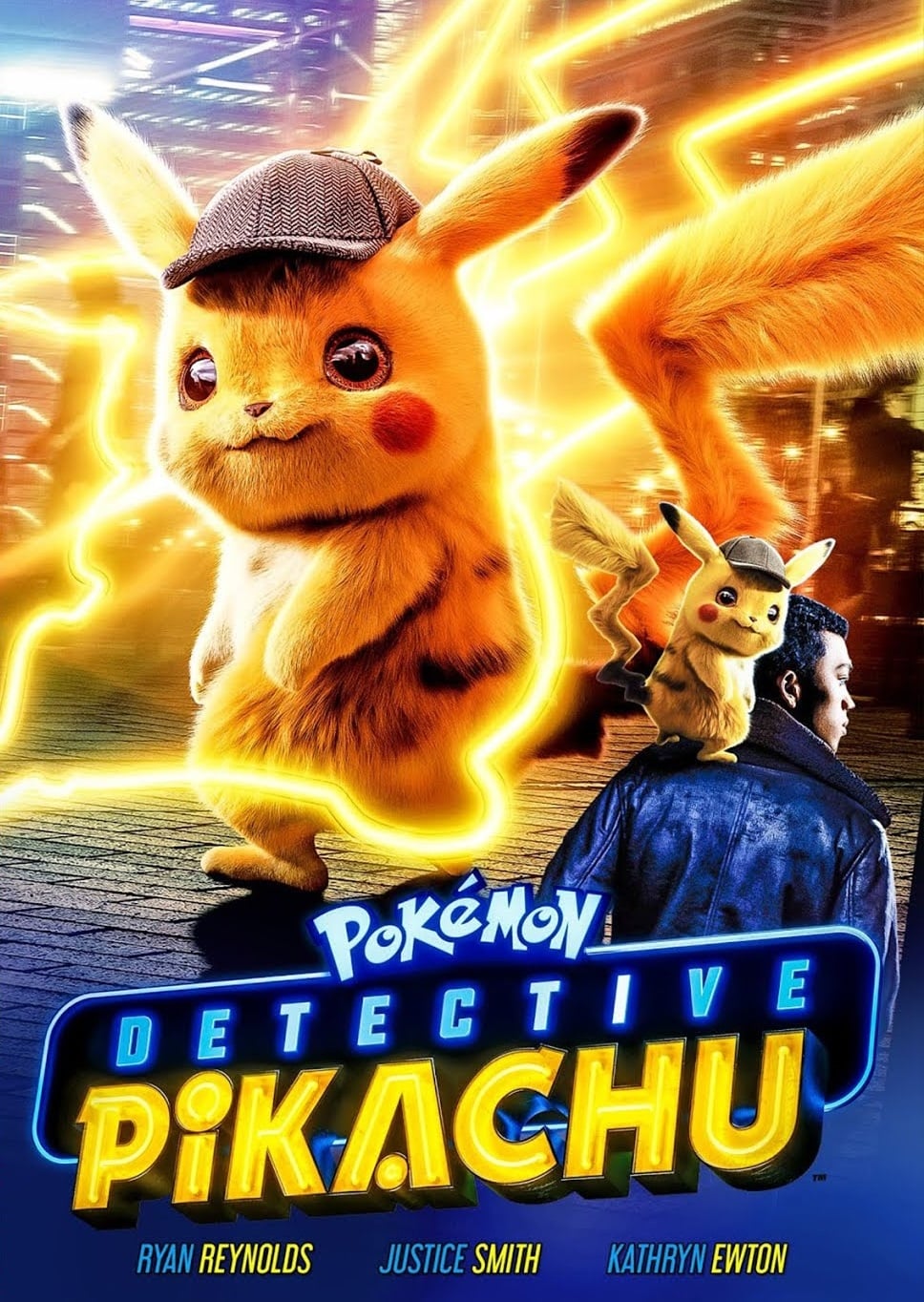 Watch Pokémon Detective Pikachu (2019) Full Movie Online ...