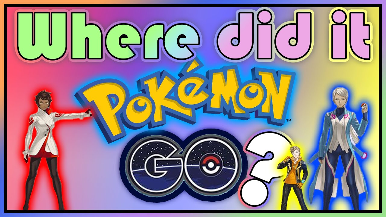 What happened to Pokemon Go?