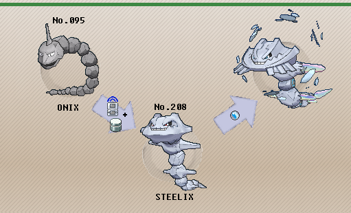 What is Onix's evolution chart? - Quora