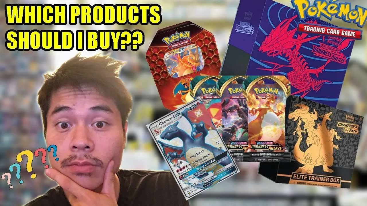 What Pokemon Cards Should I Buy? (August 2020) *Beginners ...