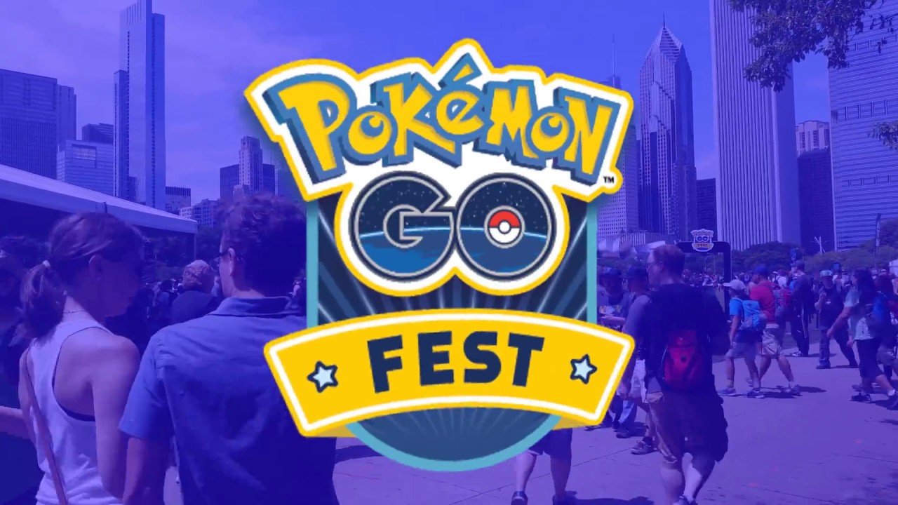 What REALLY HAPPENED at Pokemon GO Fest 2017? Chicago GO ...