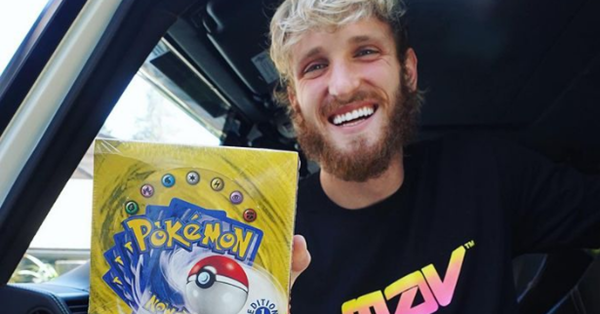 Why Pokémon Cards Are Sold Out? Blame YouTubers and TikTok