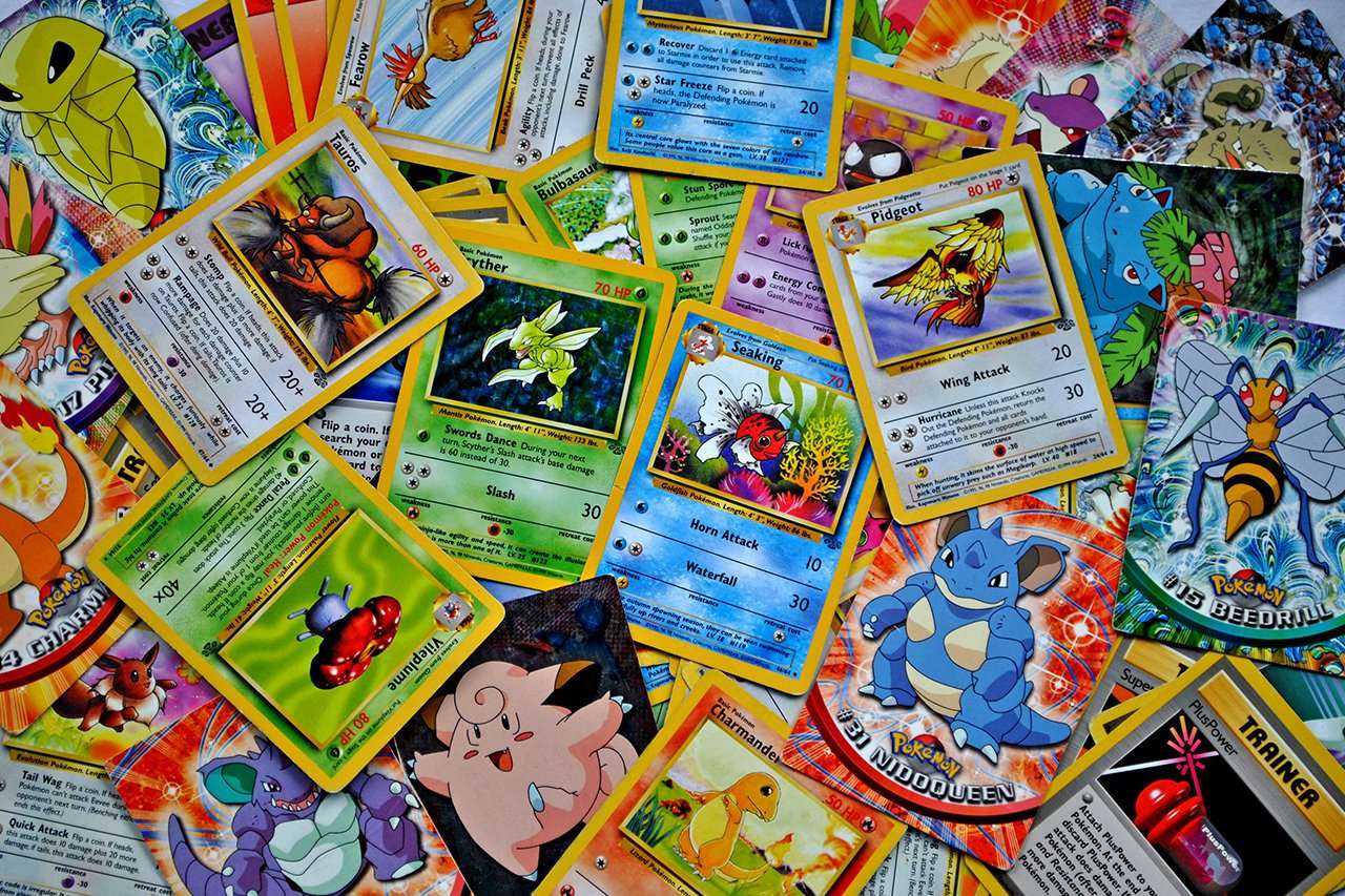 Are New Pokemon Cards Worth Anything PokemonBuzz