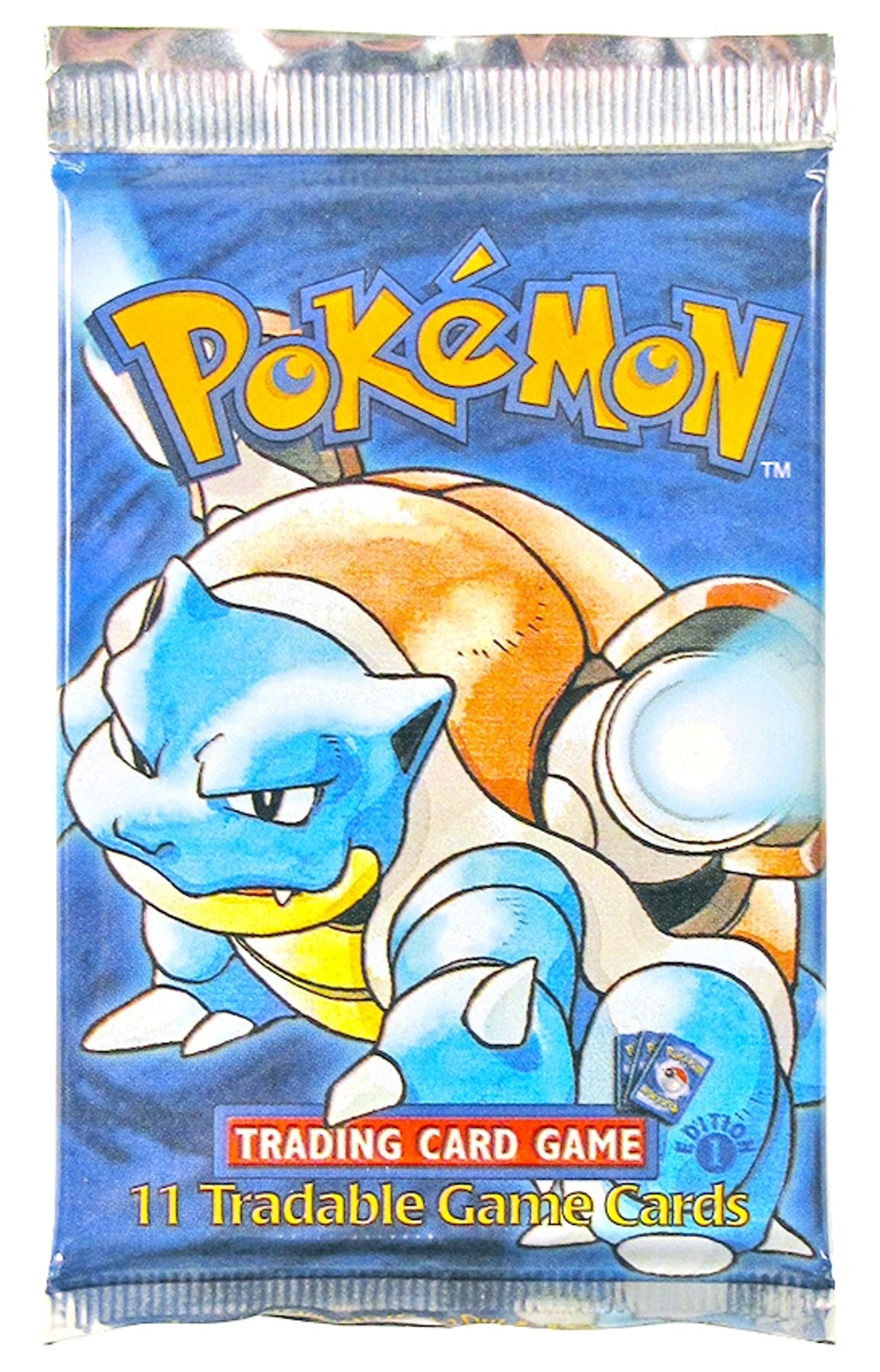 Pokemon 1st Edition Booster Pack Hot Sex Picture 